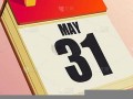 5月31日(5月31日农历是多少)