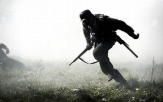 梦见打仗(梦见打仗自己到处躲藏)