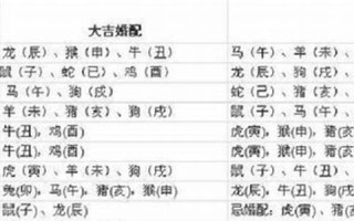 属牛女最佳婚配属相(属牛女最佳婚配属相是什么生肖)