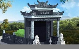 做梦梦见坟墓(做梦梦见坟墓是什么征兆周公解梦)