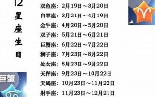 10月是什么星座(10月8号是什么星座)