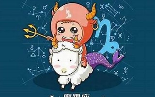 摩羯座男生(摩羯座男生性格特点)