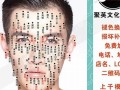 面部点痣图(面部点痣图男)