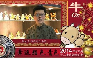 马年运程2014(马年运程2024生肖年运程)