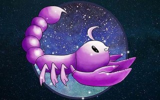 冥王星落在天蝎座(冥王星落在天蝎座是什么意思)
