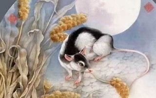 属鼠(属鼠的今年多大)