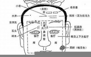 十大名阴的面相特征(十大名阴的面相特征鸡雏)