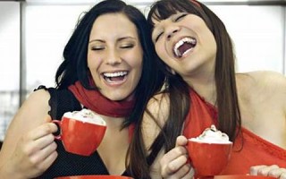 梦见哈哈大笑(梦见哈哈大笑出声)