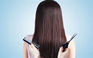 梦见头发被剪(梦见头发被剪掉了一大截自己很生气)