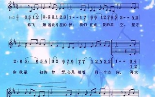 北斗星的梦(北斗星梦山林子自然慧智诗)