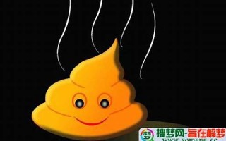 周公解梦梦见拉屎(梦见自己拉屎是什么意思)