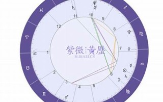 个人星盘查询(星盘在线排盘)