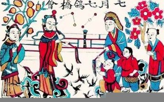 阴历七月初七(农历七月初七是什么日子)