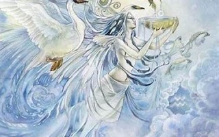 水瓶女(水瓶女和狮子男)