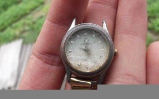 梦见戴手表(梦见戴手表的吉兆)