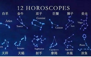 7月什么星座(7月什么星座的星座) 7月什么星座(7月什么星座的星座)