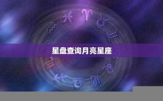 星盘在线(星盘在线查询)