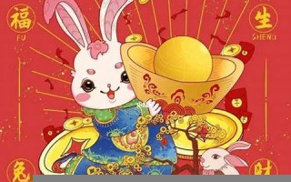 兔年运程(兔年运程一览表)