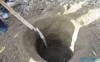 梦见挖坑(梦见挖坑埋死人是什么意思)