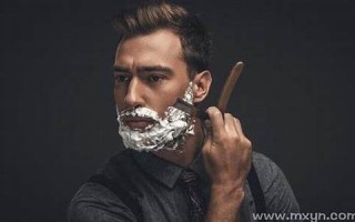 梦见刮胡子(梦见刮胡子刮不干净是什么意思)