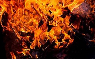 梦见火(梦见火灾是什么预兆 男性)