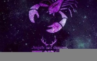 天蝎座的男人(天秤座男人) 天蝎座的男人(天秤座男人)