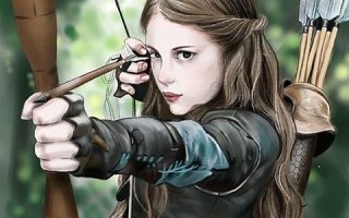 射手女(射手女喜欢一个人的表现)