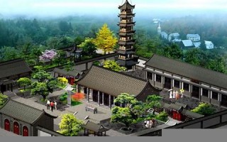 梦见寺庙(梦见寺庙是什么预兆 女性)