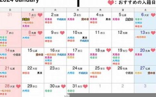 2024年1月18日黄道吉日查询(2024年10月18日)