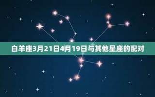星座配对测试爱情(星座配对测试爱情打分测试题)